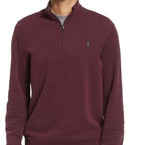 Polo by Ralph Lauren 1/4 Zip Pullover Size Large